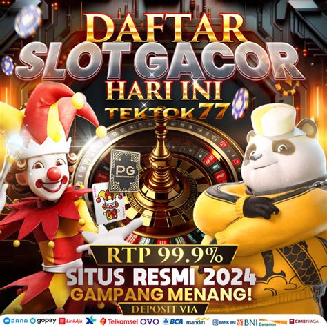 77LUCKY: Situs Bermain Paling Gamen 77 Lucky Deposit QRIS.
